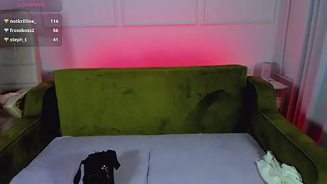 stacy sexylips online show from December 1, 7:36 pm