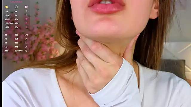 stacy sexylips online show from March 20, 1:26 pm