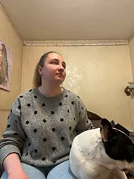 Snapshot of Joannakiss chatting on March 13, 11:30 am Joannakiss online show from March 13, 11:30 am