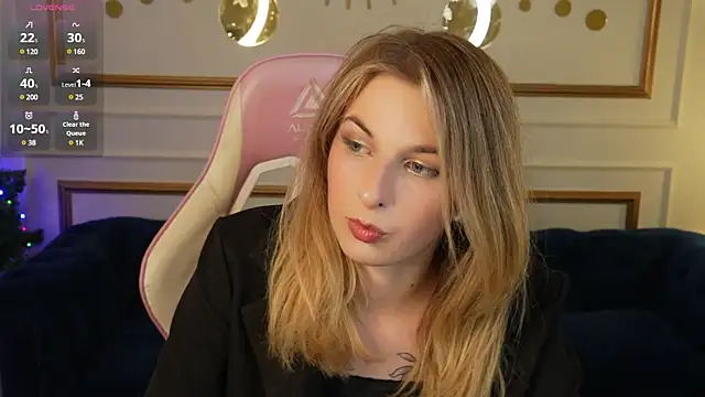 Inessa Song online show from December 13, 4:27 pm