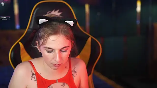 Inessa Song online show from February 23, 11:58 pm