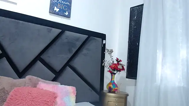 GabrielaDurann online show from January 7, 7:38 pm