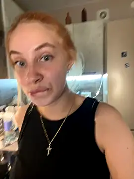 Snapshot of Kitty_Katrine chatting on September 14, 5:56 pm Kitty Katrine online show from September 14, 5:56 pm