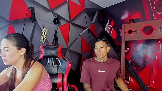 Hana and Zeta online show from October 14, 12:28 pm