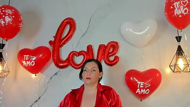 angelswets online show from February 14, 2:54 pm