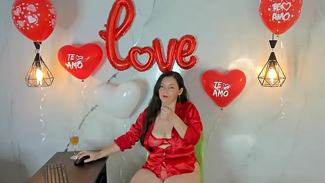 angelswets online show from February 14, 5:57 pm