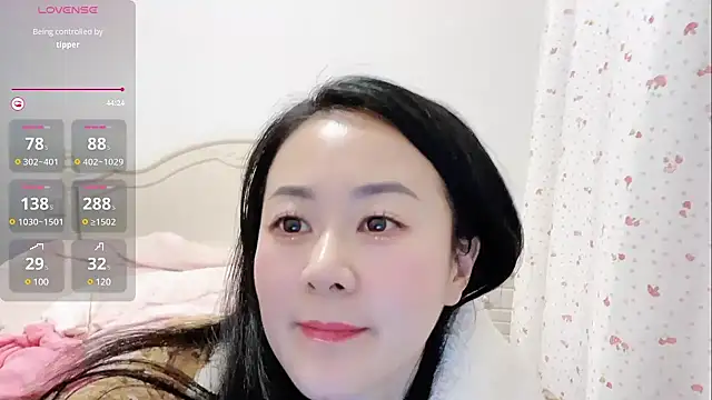 Snapshot of fanfan-FF chatting on January 29, 10:58 am fanfan-FF online show from January 29, 10:58 am