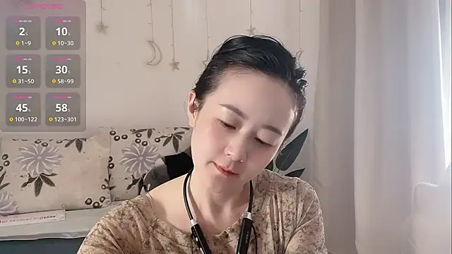 Snapshot of fanfan-FF chatting on September 26, 7:23 am fanfan-FF online show from September 26, 7:23 am