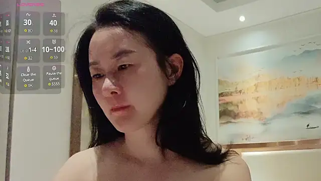 Snapshot of fanfan-FF chatting on October 22, 12:05 pm fanfan-FF online show from October 22, 12:05 pm