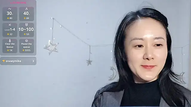 Snapshot of fanfan-FF chatting on November 5, 12:49 pm fanfan-FF online show from November 5, 12:49 pm