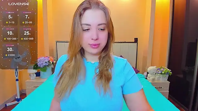 AlexissM online show from December 14, 9:07 am