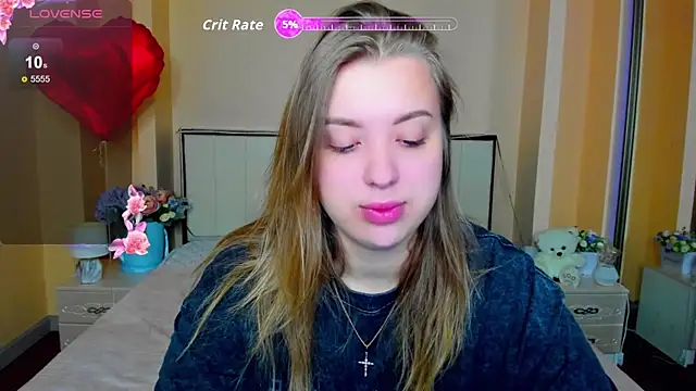 AlexissM online show from October 1, 12:11 pm