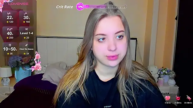 AlexissM online show from October 15, 12:27 pm