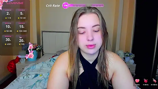 AlexissM online show from October 27, 2:54 pm