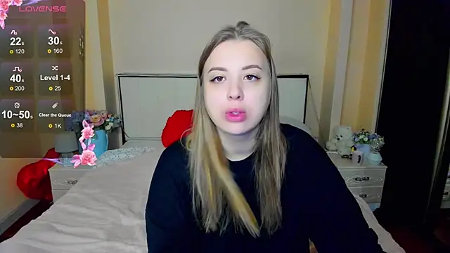 AlexissM online show from November 5, 3:01 pm