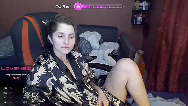 womanstrong78 online show from February 12, 8:29 pm