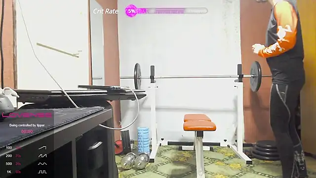 womanstrong78 online show from February 14, 4:09 pm