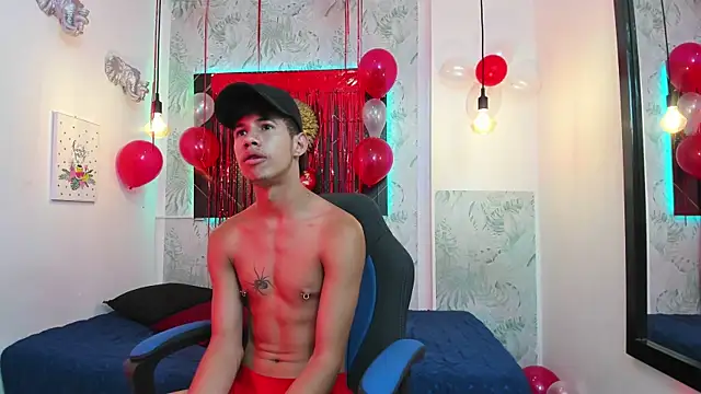 Erick Zhimerman online show from February 14, 7:07 am