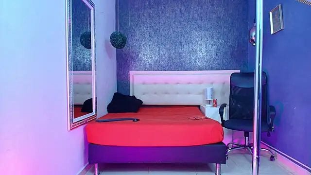 Erick Zhimerman online show from October 5, 3:49 am