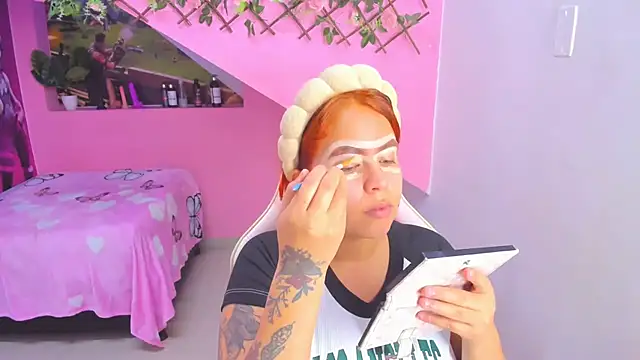 marcellaa303av online show from January 19, 3:18 am