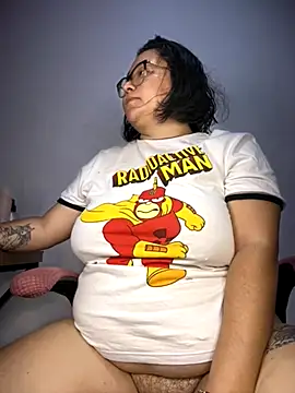 CinnamonCookiez online show from October 12, 3:38 am