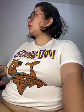 CinnamonCookiez online show from October 19, 3:51 am