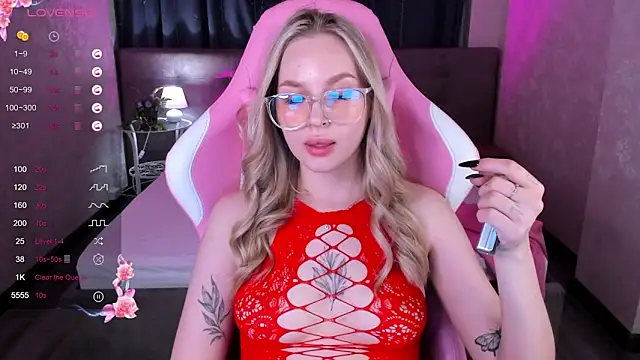 Carol  Cox online show from January 30, 1:22 am