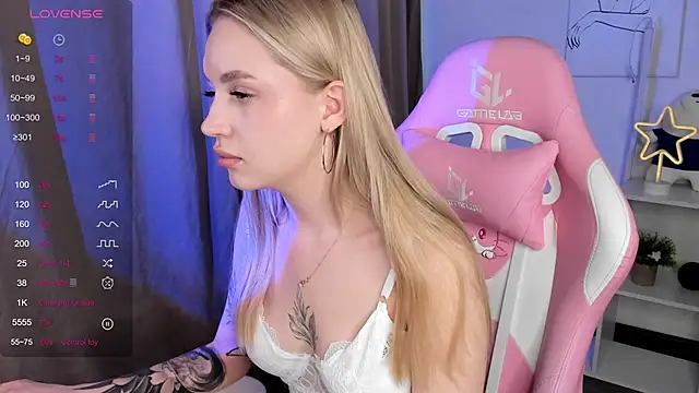 Carol  Cox online show from March 7, 2:25 am