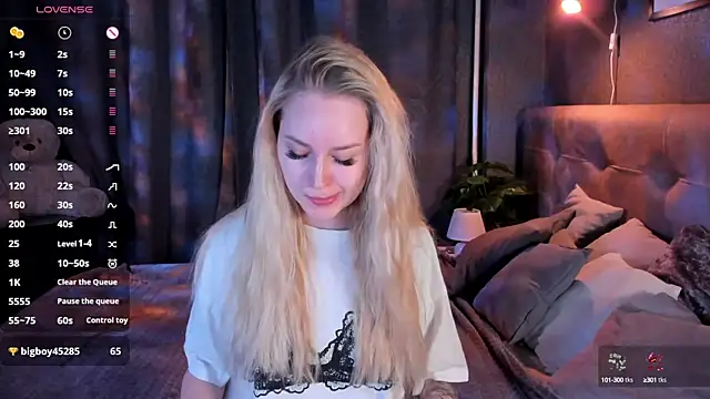 Carol  Cox online show from September 22, 11:51 pm