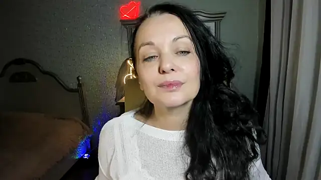 WitchBlueRose online show from December 12, 4:15 am