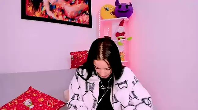 Manuelaa mejiia online show from December 14, 11:01 pm