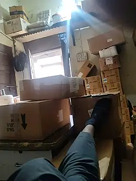 Snapshot of nupa230780 chatting on October 9, 8:01 am nupa230780 online show from October 9, 8:01 am