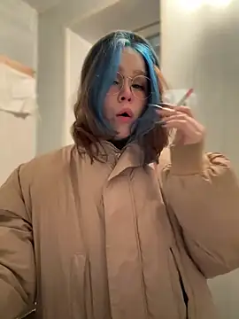 MaddisonHaas online show from January 25, 1:43 am