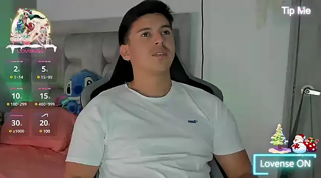 victor vixen online show from December 31, 12:21 am