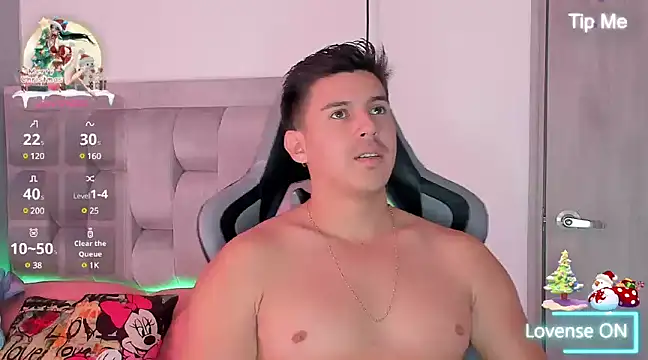 victor vixen online show from December 31, 6:02 pm