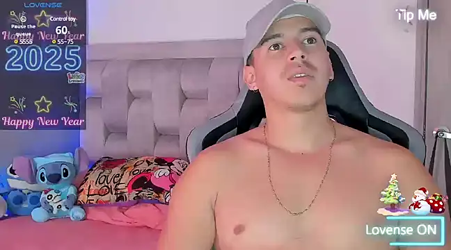 victor vixen online show from January 3, 2:08 pm