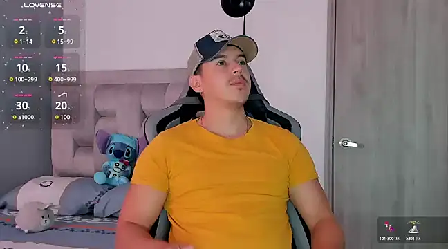 victor vixen online show from January 9, 3:55 pm