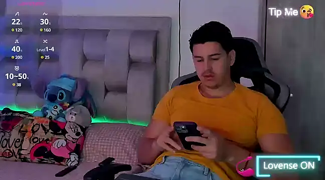 victor vixen online show from January 25, 3:20 pm