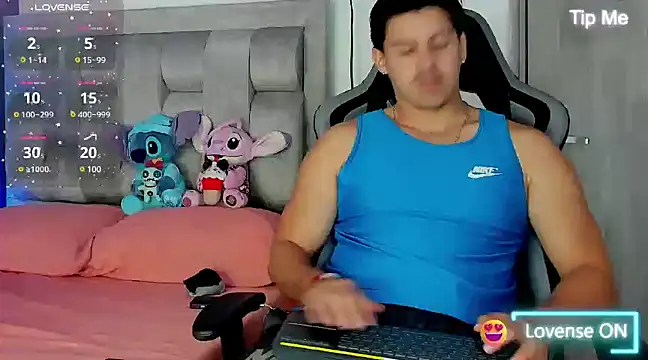 victor vixen online show from March 6, 3:13 pm