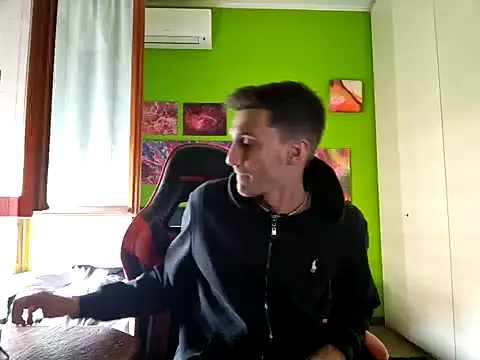 MASTERBULLY online show from October 3, 10:34 am