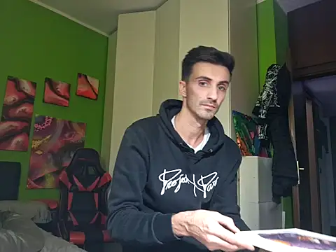 MASTERBULLY online show from October 4, 10:08 pm