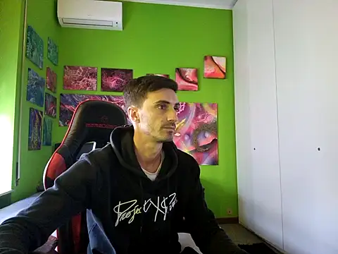 MASTERBULLY online show from October 5, 1:53 pm