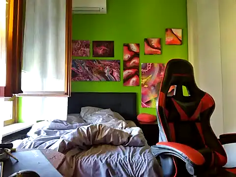 MASTERBULLY online show from October 7, 1:41 pm