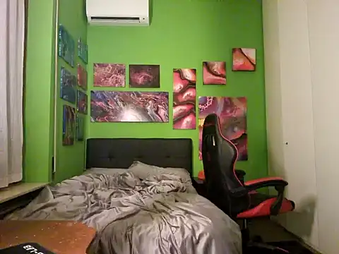 MASTERBULLY online show from October 9, 10:08 pm