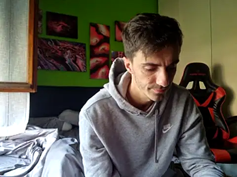 MASTERBULLY online show from October 11, 11:53 am