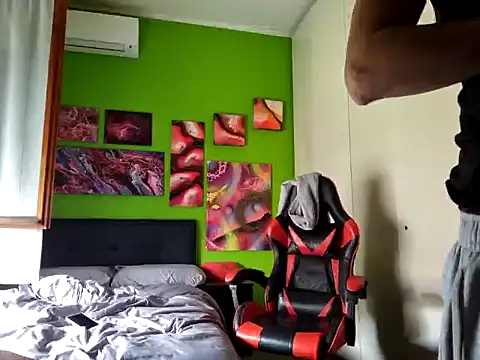 MASTERBULLY online show from October 12, 2:38 pm