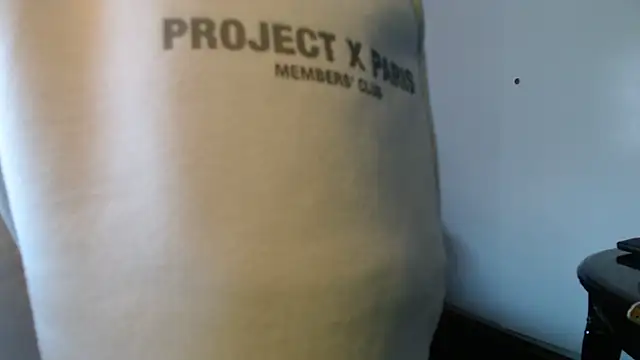 MASTERBULLY online show from October 21, 1:34 pm