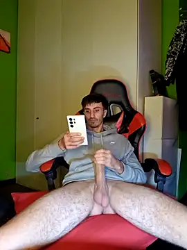 MASTERBULLY online show from October 27, 2:15 am