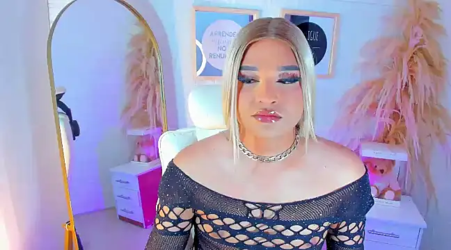 Elody Preysler69 online show from January 27, 8:40 am