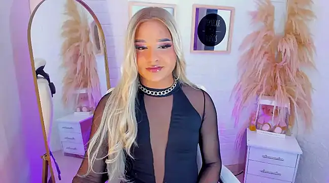 Elody Preysler69 online show from January 31, 10:10 am